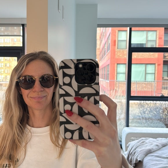Ray-Ban Tortoise Shell round sunglasses unisex 🧡 - Picture 5 of 5